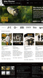 Mobile Screenshot of johnchester.com